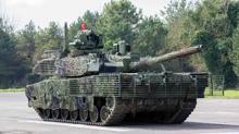 ALTAY'n vurucu gcne yerli imza
