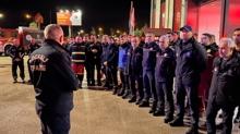 Kocaeli'den Sndrg'ya destek: Arama-kurtarma ve yardm ekipleri yola kt