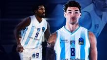 Trk Telekom, London Lions deplasmannda parkeye kacak