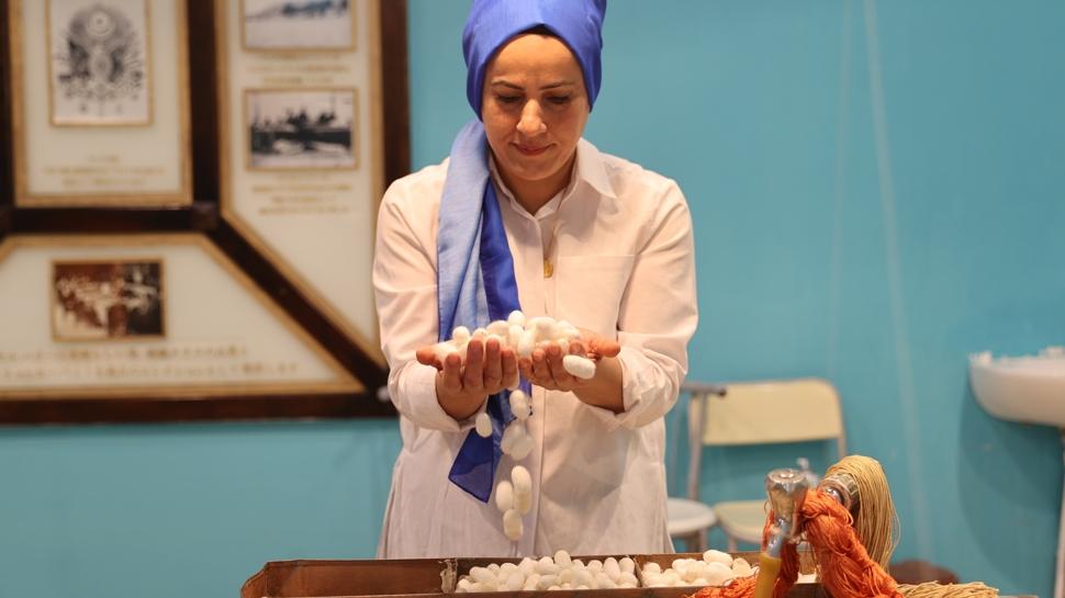 nl tablolar ipek hallara tayor