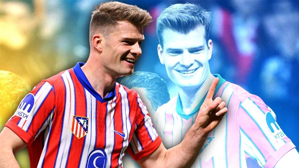 Ve Alexander Srloth'u resmen duyurdular! Sper Lig devi iin geliyor