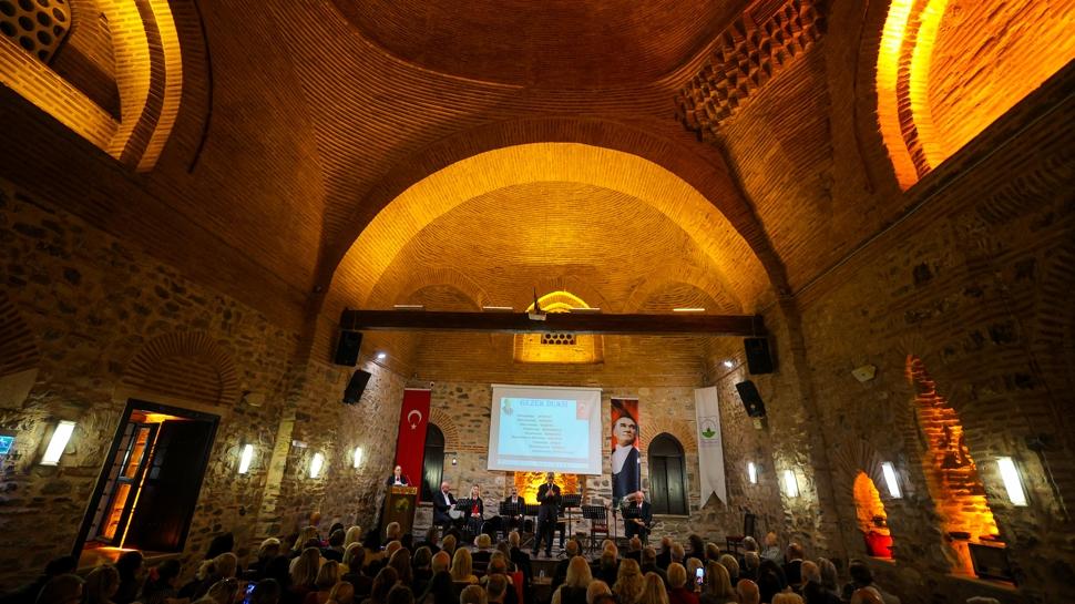 Yabanclar, Bursa'nn asrlk gezek geleneine hayran oldu