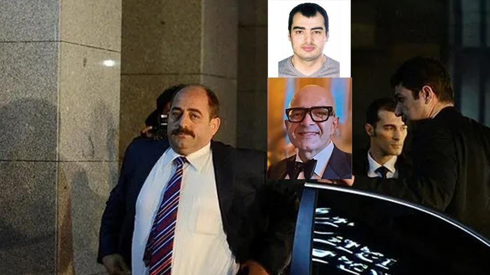 Zekeriya z'n kasasyla ortaklk! Casuslukta yeni perde
