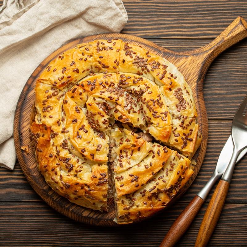 5 admda patatesli brek tarifi! ay demlenene kadar sofrada