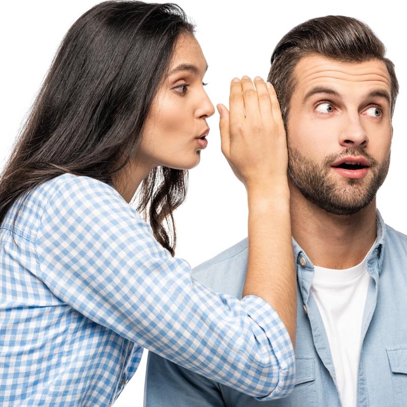 Dedikodudan nefret eden 2 bur