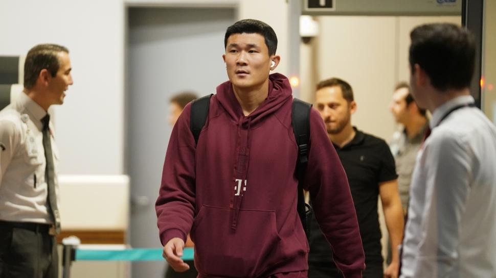 Ezeli rakip ii bitirdi! Kim Min-Jae ocakta geliyor