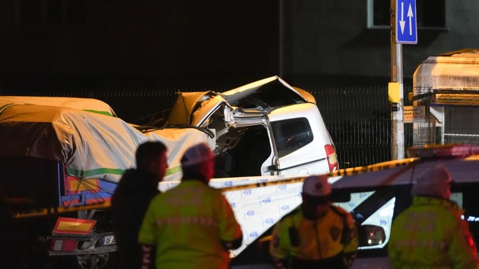 Sultanbeyli'de film gibi olay! Ka lmle sonuland