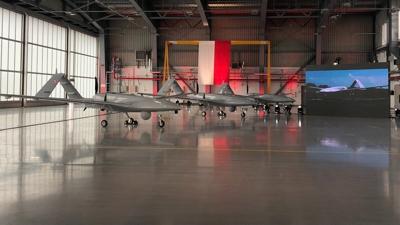 Bayraktar TB2 anlamasn hatrlatt: Polonya olmas tesadf deil