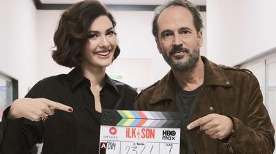 Bergzar Korel ve Timuin Esen ayn dizide lk ve Son 3. sezonuyla sete kt