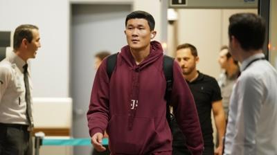 Ezeli rakip i�i bitirdi! Kim Min-Jae ocakta geliyor