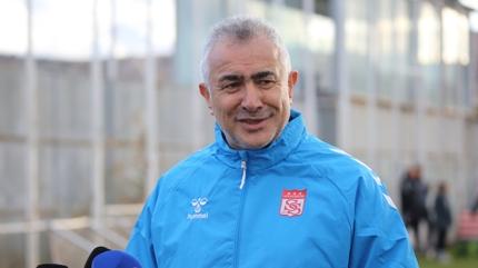 Alt�parmak: �lk hedefimiz play-off potas�