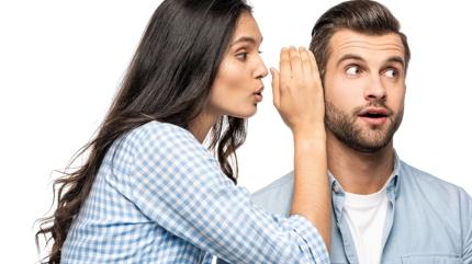 Dedikodudan nefret eden 2 bur! Onlar iin dedikodu zaman kayb