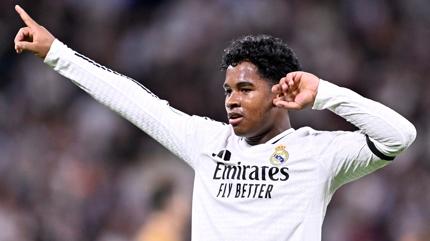 Lyon'un gz Endrick'te