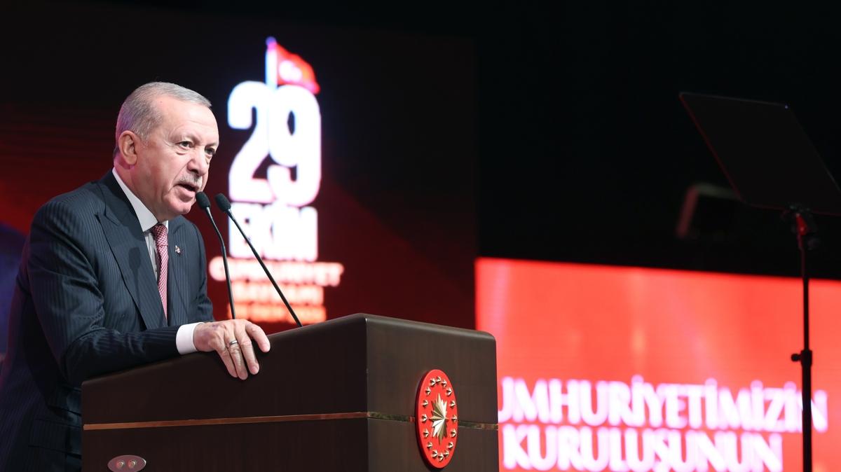 Bakan Erdoan  Cumhurbakanl Kltr ve Sanat Byk dlleri dl fotoraflar resimleri