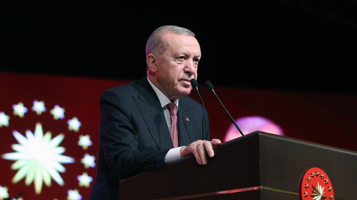 Bakan Erdoan Cumhurbakanl Klliyesi 29 Ekim Program fotoraflar resimleri