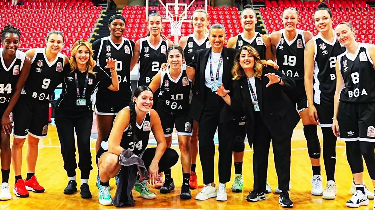 FIBA Beikta Basketbol fotoraflar resimleri