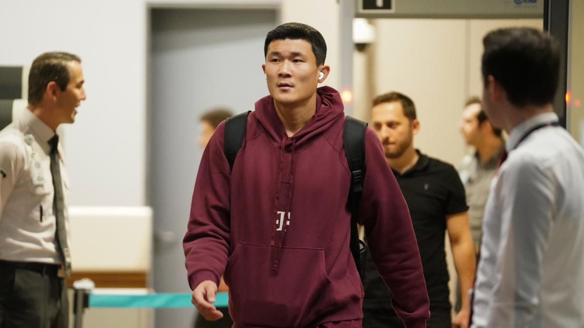 kim min-jae bayern mnih fenerbahe transfer inter fotoraflar resimleri