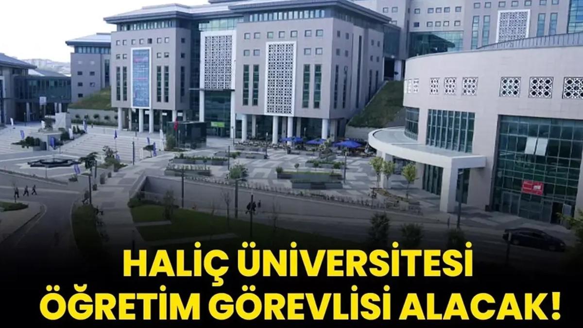 Hali niversitesi retim Grevlisi Alm Rektrlk lan fotoraflar resimleri