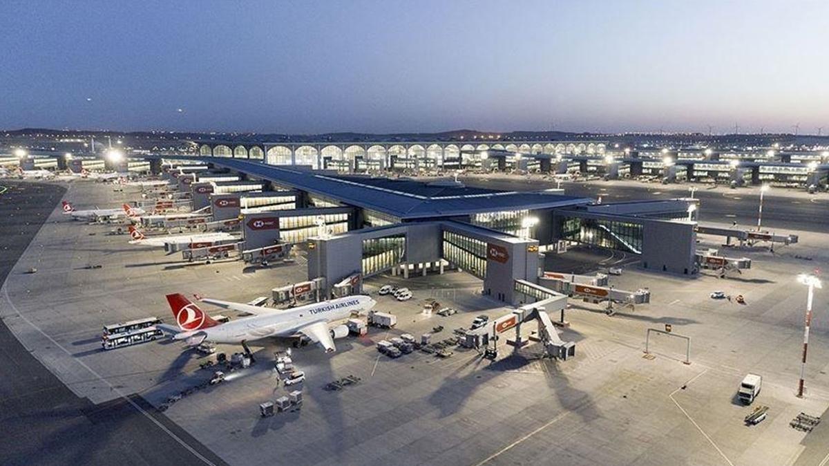 stanbul Havaliman Havaclk Yolcu Hizmetleri fotoraflar resimleri