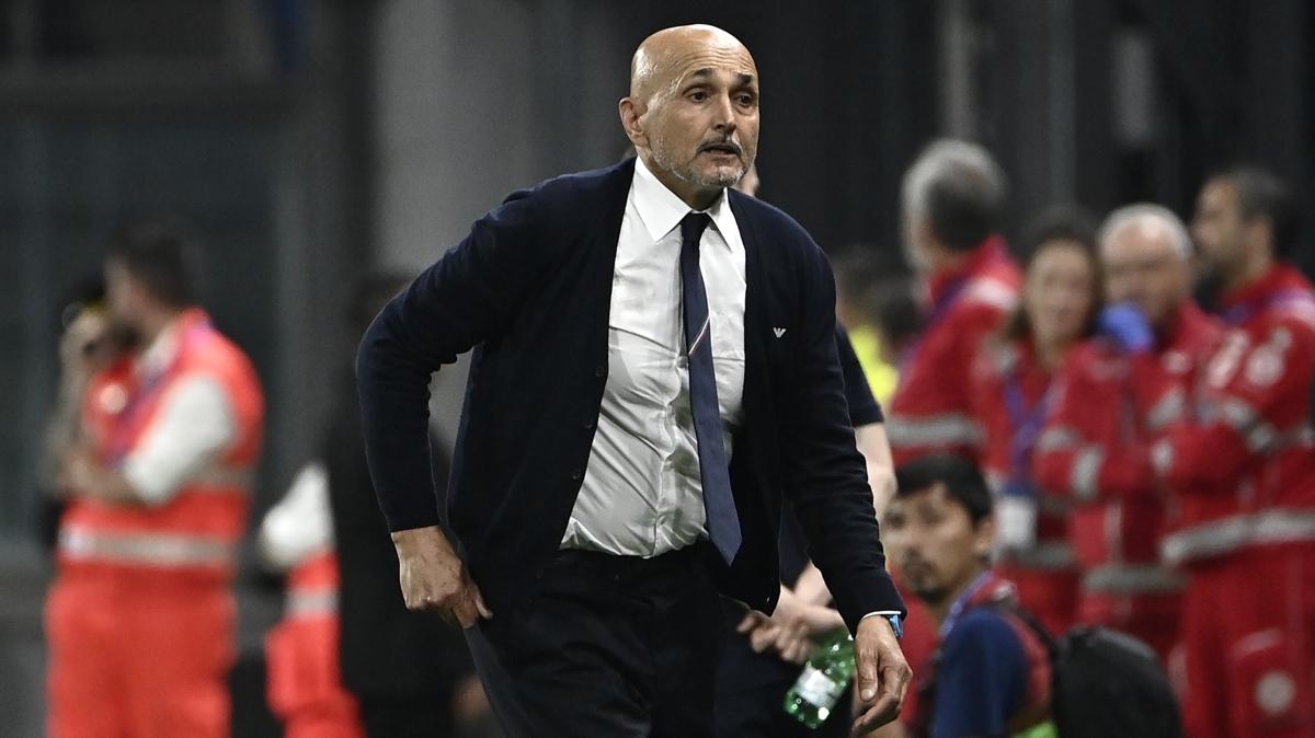 Luciano Spalletti Juventus Teknik direktr fotoraflar resimleri