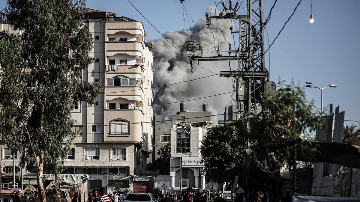 gazze israil atekes saldr fotoraflar resimleri