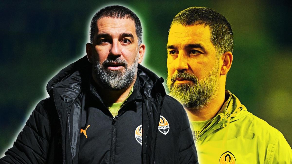 Arda Turan Ukrayna Shakhtar fotoraflar resimleri