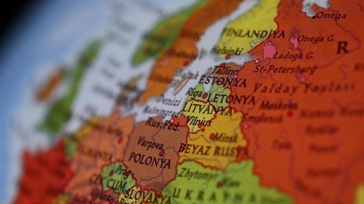 Litvanya hkmeti Belarus snr hava sahas ihlali fotoraflar resimleri