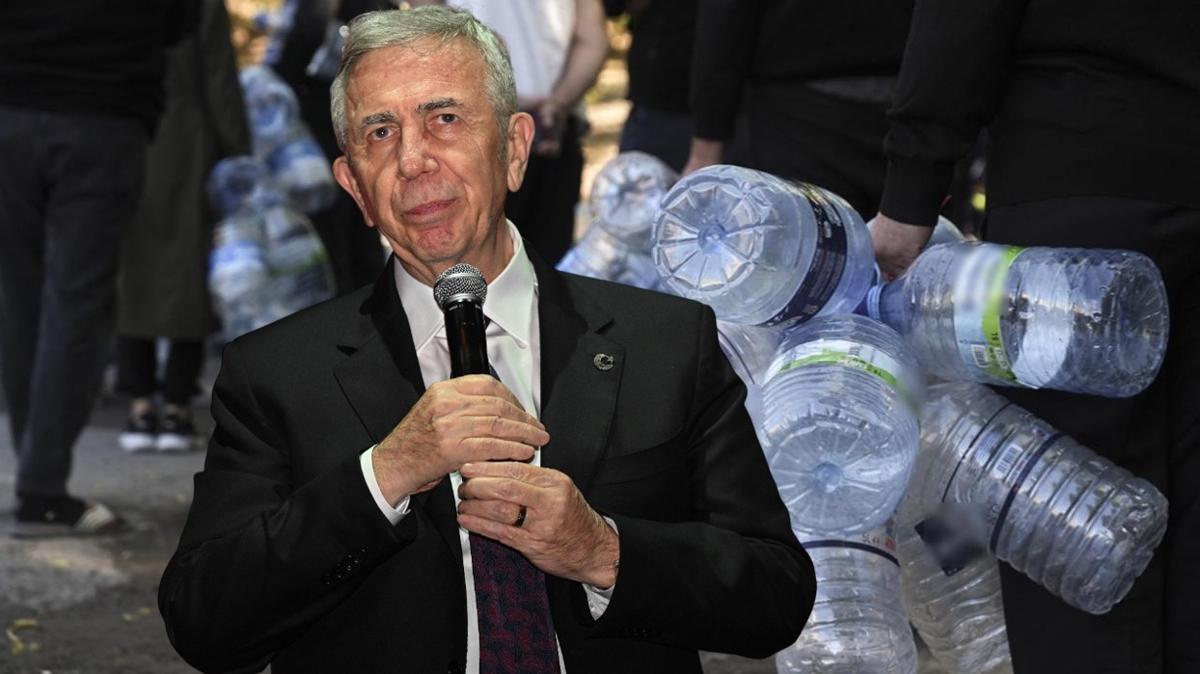 Ankara Su  Kriz fotoraflar resimleri