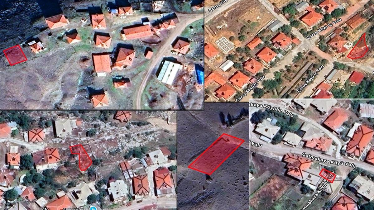 milli emlak tanmaz arsa tarla fotoraflar resimleri