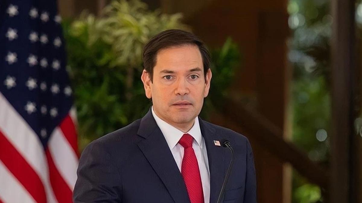 Marco Rubio Trkiye ABD Dileri Bakan fotoraflar resimleri