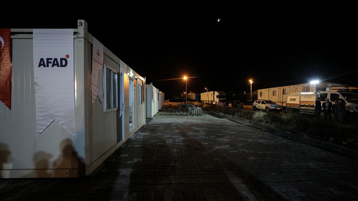 afad konteyner kent balkesir sndrg fotoraflar resimleri