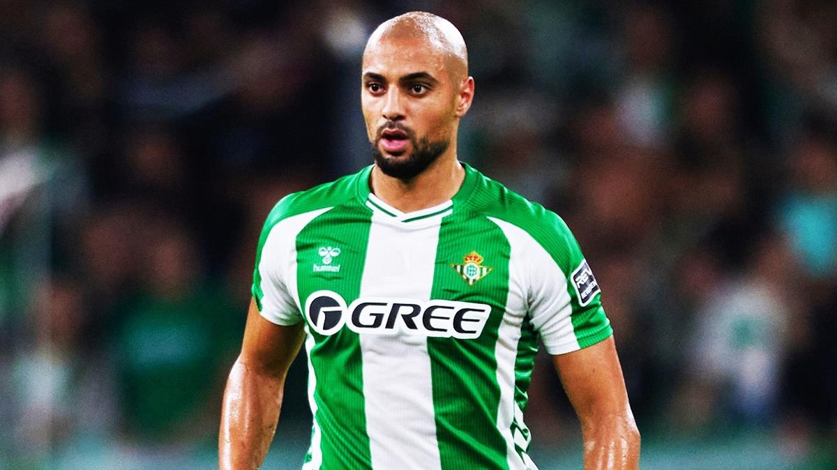 real betis sco amrabat fenerbahe fotoraflar resimleri