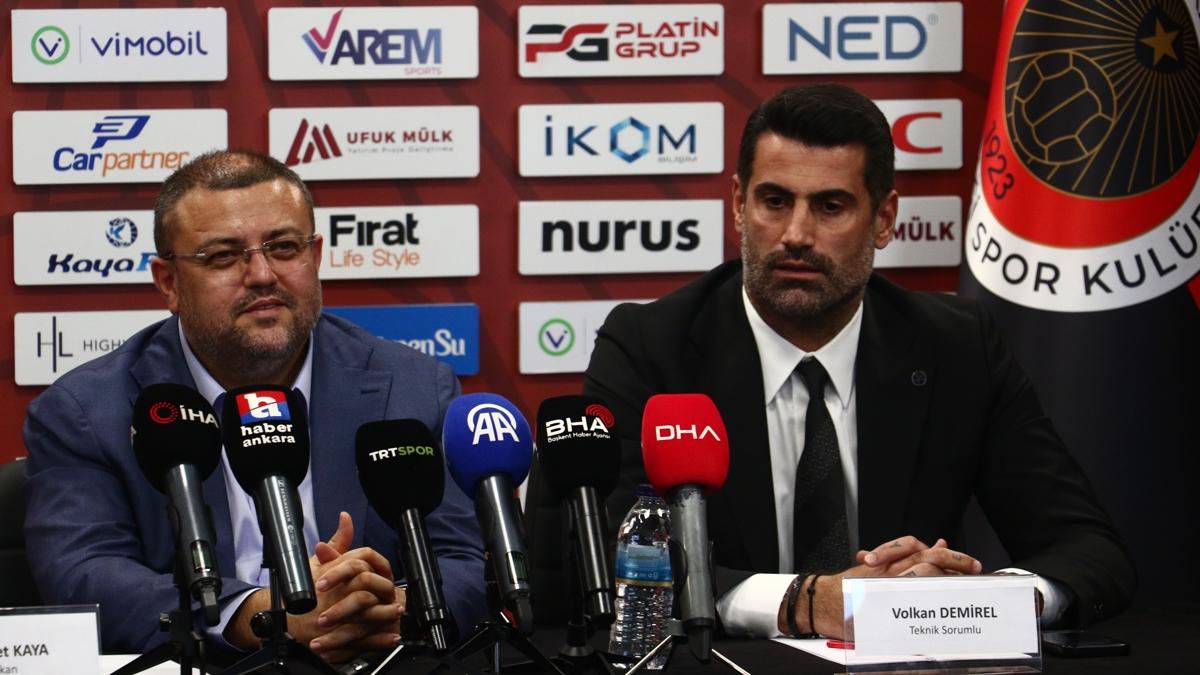 Genlerbirlii Volkan Demirel lhan Cavcav ruhu fotoraflar resimleri