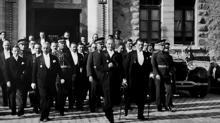 29 Ekim 1923! Cumhuriyet'in ilanyla millet tarihe yn verdi