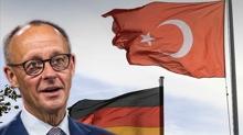 Almanya'dan Trkiye plan! Merz prestij iin geliyor