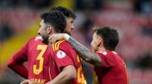 Kayserispor kupada tek golle turlad