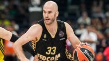 Nick Calathes'in yeni dura Partizan oldu
