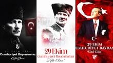 Spor camiasndan 29 Ekim mesajlar! ''Trkiye Cumhuriyeti 102 yanda''