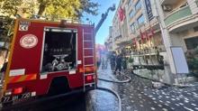 Yalova'da otel yangn: Ekipler mdahale etti