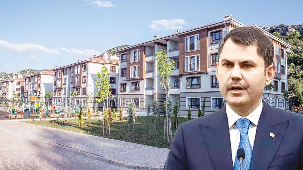 TOK'den sosyal konut uyars