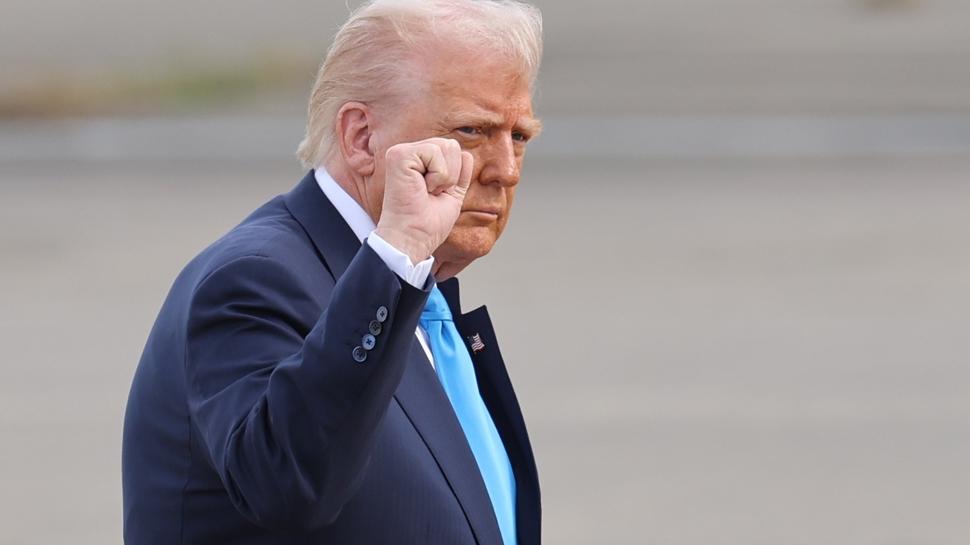 Trump'tan atekes yorumu! Gazze'yi vuran srail'i savundu