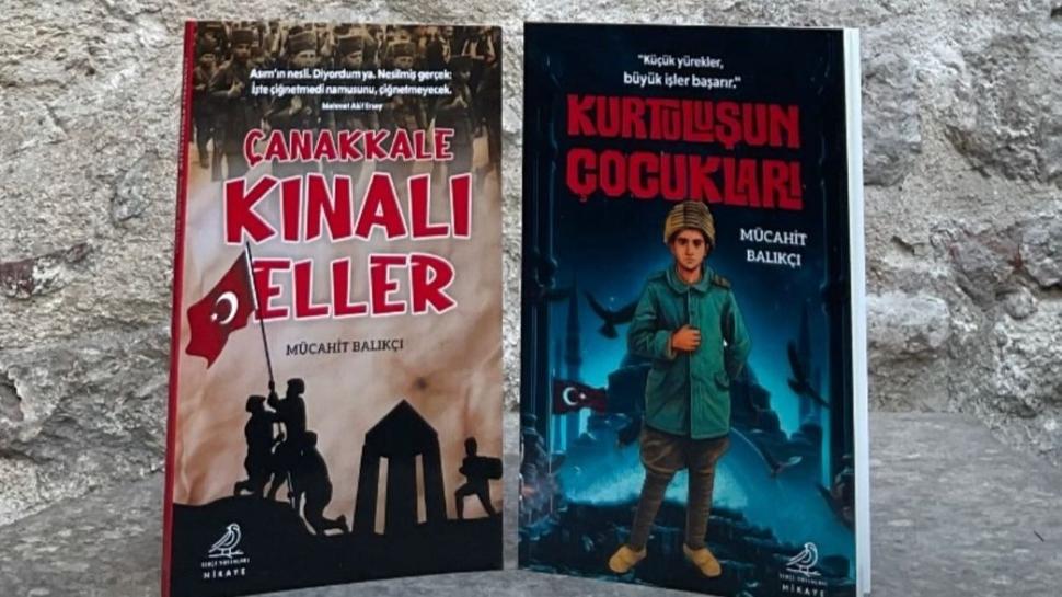 ocuklar tarihiyle tanyor: anakkale knal eller ve Kurtuluun ocuklar