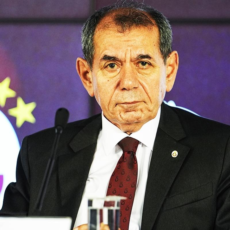 Dursun zbek'ten bahis soruturmasna destek! 'Grnen tablo i ac deil'