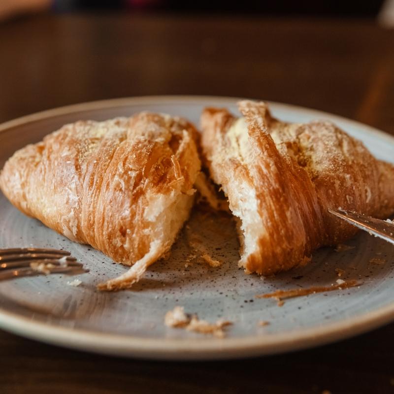 Efsane kruvasan tarifi! 5 admda mkemmel hamur ii