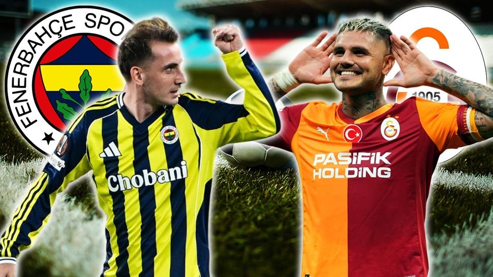 Fenerbahe-Galatasaray ma ne zaman? Trendyol Sper Lig FB-GS derbisi...