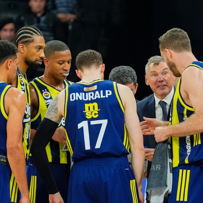 Fenerbahe'den aklama! srail takmlarna kar 2 ma Mnih'te oynanacak