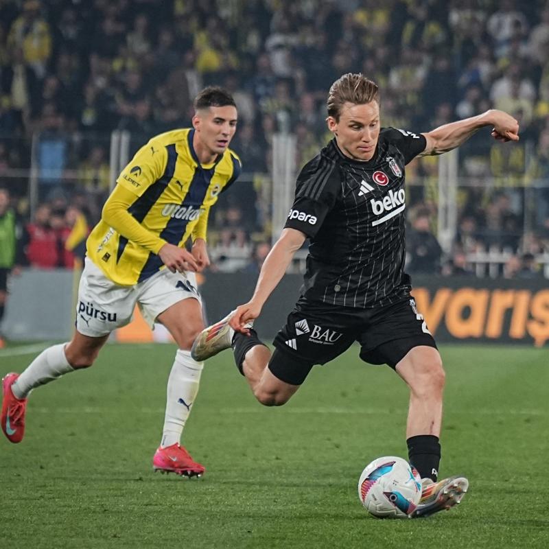 Fenerbahe'den Beikta derbisi ncesi bilet aklamas!