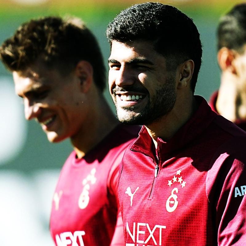 Galatasaray, Trabzonspor mesaisini srdrd