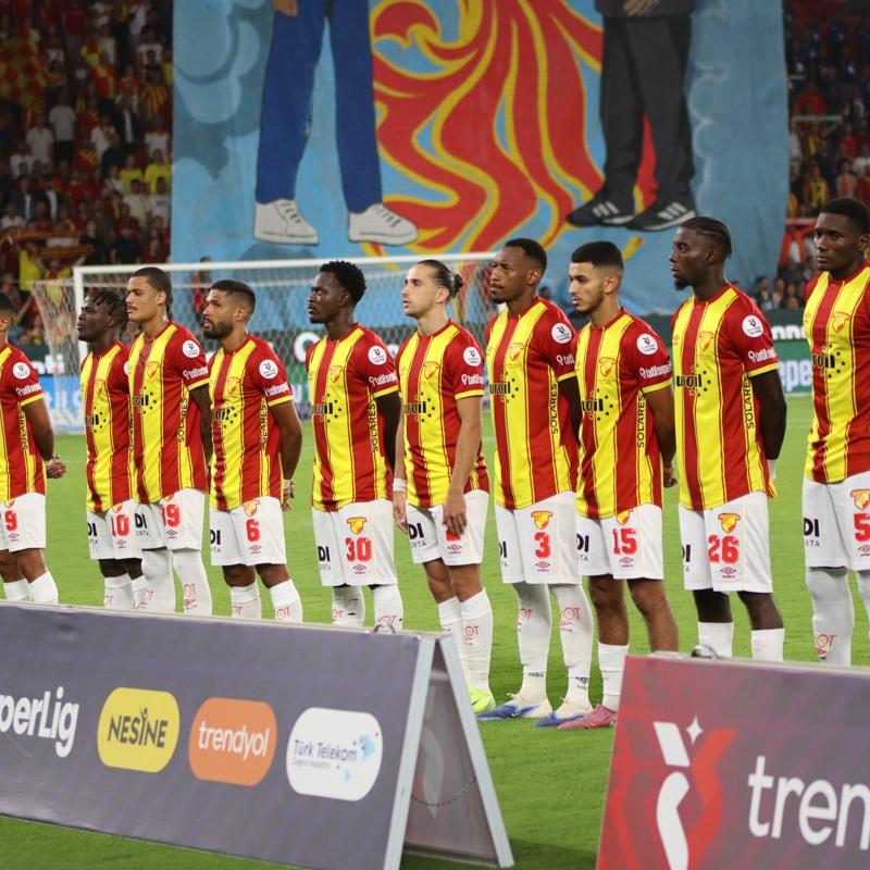 G�ztepe'nin i� sahada bile�i b�k�lm�yor: Yenilgisi yok