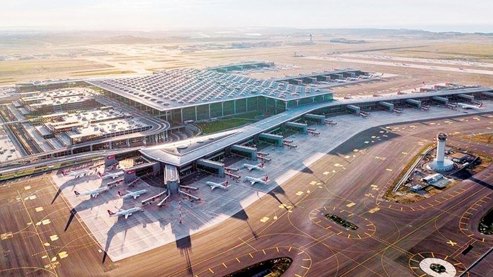 stanbul 7'nci yanda Avrupa'nn zirvesinde